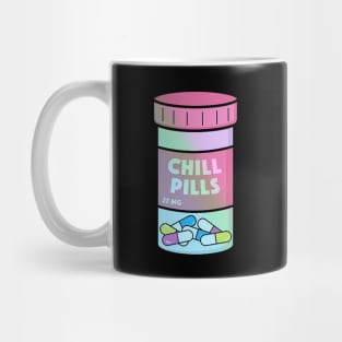 Chill Pills - 25mg Mug